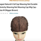 Illustration for article titled Walmart Issues Apology for Racial Slur Appearing on Weave Cap Description, but There’s an Even Bigger Issue